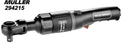 Müller 3/8"Luftdrivet spärrskaft