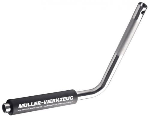 Müller-werkzeug glappkontrollerare