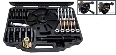 Müller-Werkzeug Navavdragarsats universal