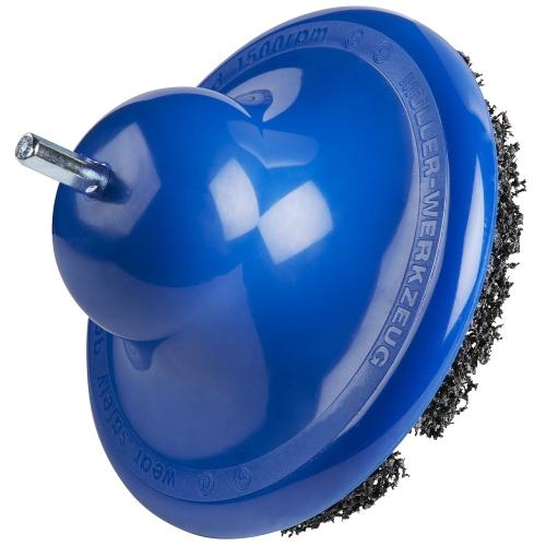 Müller-Werkzeug Hjulnavslipsats 160x58mm (inkl. 3st slipskivor)