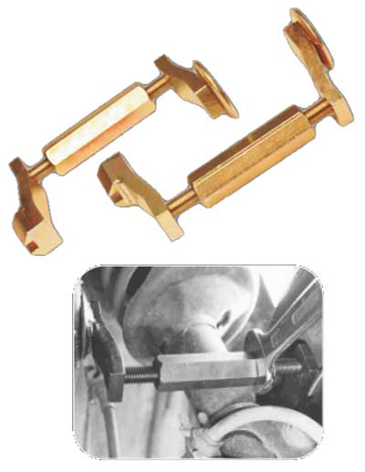 Müller-werkzeug camberinställningsverktyg