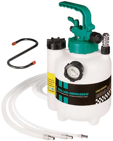 Müller-Werkzeug dieselfiltersug