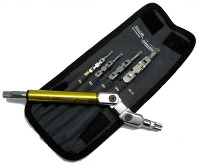 Müller-werkzeug XZN-nyckelsats