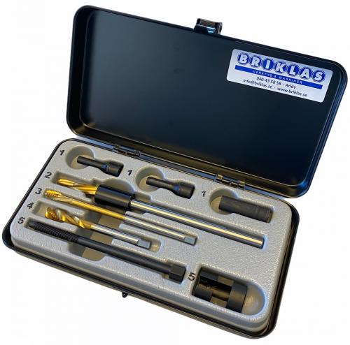 Müller-werkzeug glödstiftsurborrning