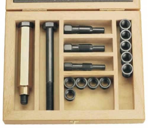 Müller-werkzeug repsats glödstift