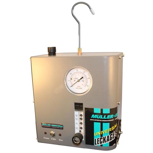 Müller Werkzeug EQ-272200 Rökmaskin, läckagesökare