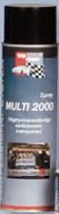 Top Range Multi 2000 smörjmedel 500ml
