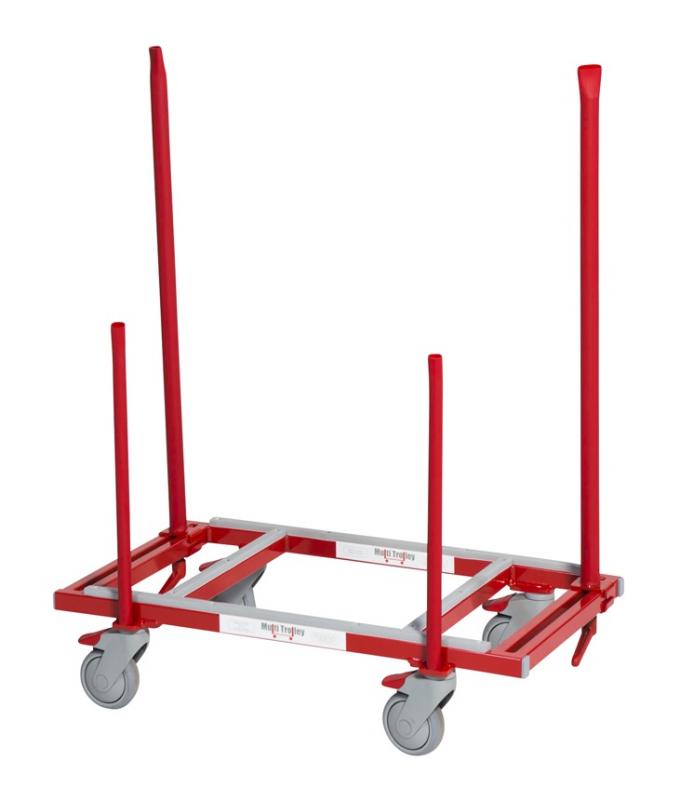 Multi Trolley Standard 6.0 möbeltransportör