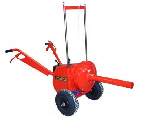 Columbus MD-STD Hjulmutterdragare