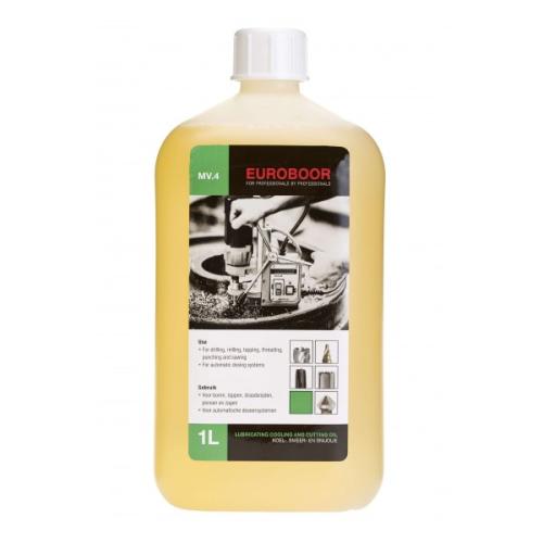 Euroboor MV.4 Skärolja för stål
