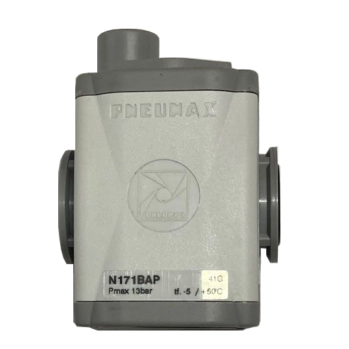 Pneumax Mjukstart ventil S1, 1/4 (AP)