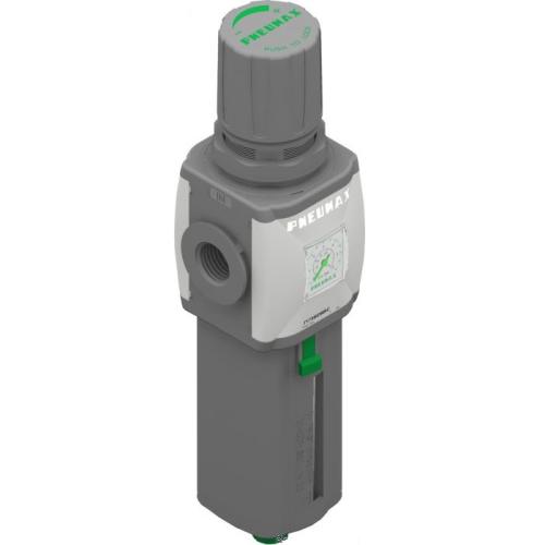 Pneumax Filterregulator 1/4"