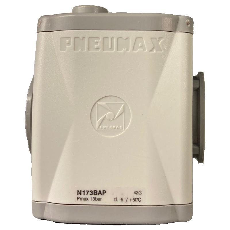 Pneumax Prog. start-upvalve "Airplus" S3, 1/2 (AP)