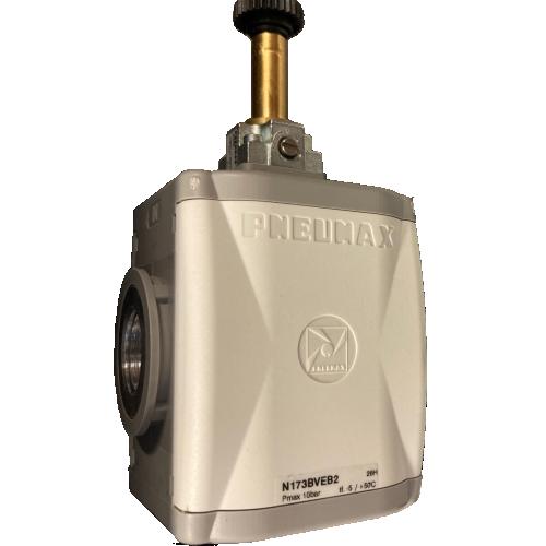 Pneumax Elect.Shut-off valve 3/2 "Airplus" S3, 1/2 (VE)