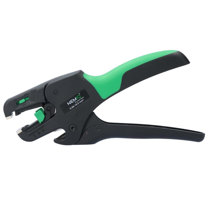 Nemiq NCS 00810 Självjusterande skaltång (0.08-10mm²)