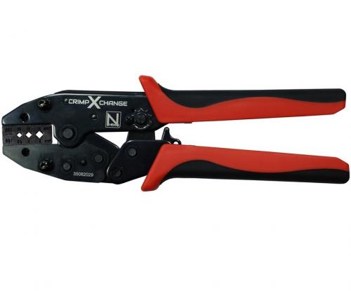 Nemiq Pressverktyg solcellskontakt MC3 2,5-6mm