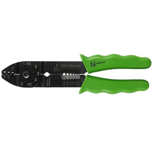 Nemiq 52 Pressverktyg multi