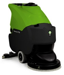 IPC CT70 BT60 kombiskurmaskin