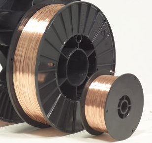 Migsvetstråd fluss skyddad