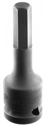 Facom NSHM 1/2" insexhylsa 5-19mm