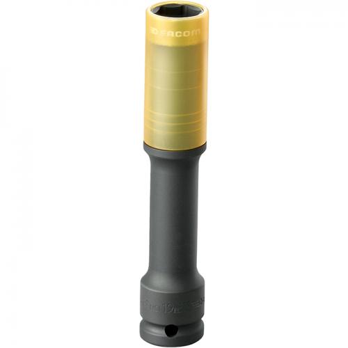 Facom NSI tunn hjulmutterhylsa 19mm