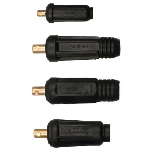 OKC-kabelkoppling (hane)