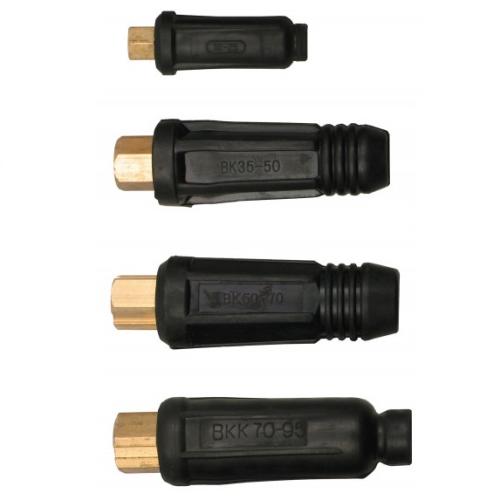 OKC-kabelkoppling (hona)