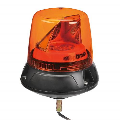 VISION X LED-BEACON OPTITECH ORANGE BULTFÄSTE