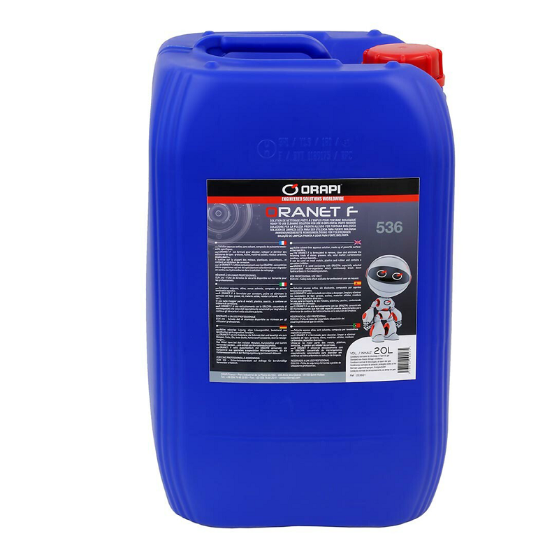 ORAPI Oranet F, Flamsäkert avfettningsmedel, 20L