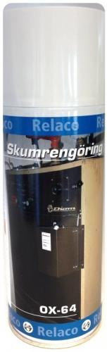 Relaco skumrengöring OX-64