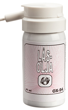 låsolja