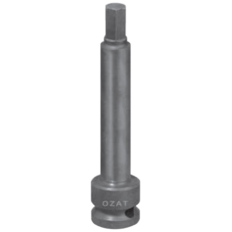 OZAT 3/4" Krafthylsa insex tum (100mm)