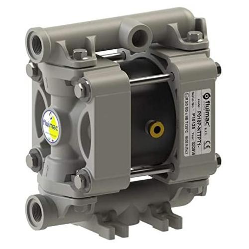 Fluimac Phoenix 18 Membranpump PP (18l/min)