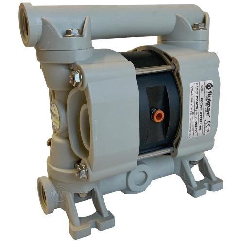 Fluimac Phoenix 30 Membranpump PP (35l/min)