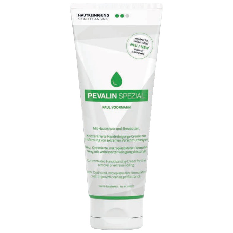 Pevalin Spezial handrengöring tub 250ml