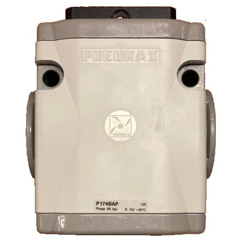 Pneumax Prog. start-up valve "Airplus" S4, L-R, 1 (AP)(P)