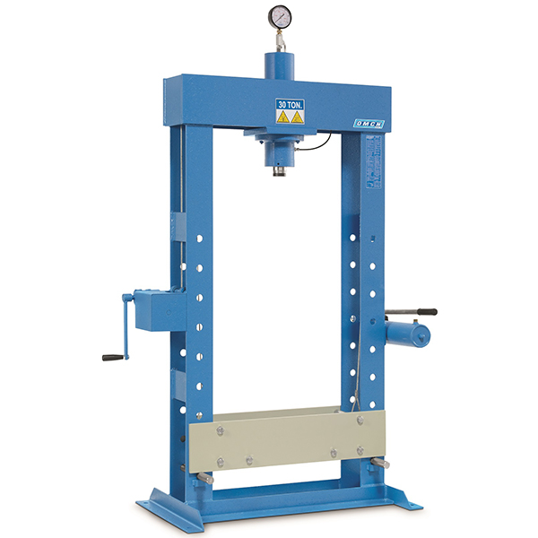 OMCN P30/SA Verkstadspress 30ton