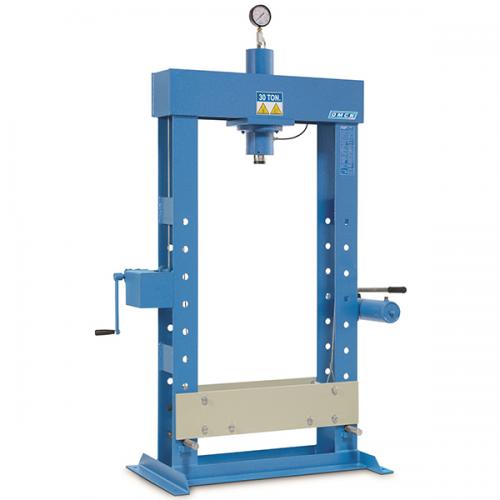 OMCN P30/SA Verkstadspress 30ton