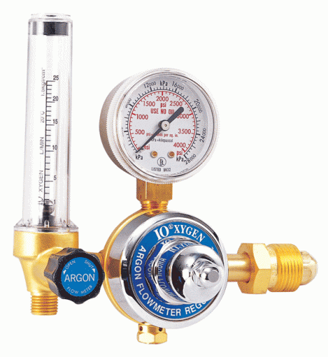 Morris regulator Argon