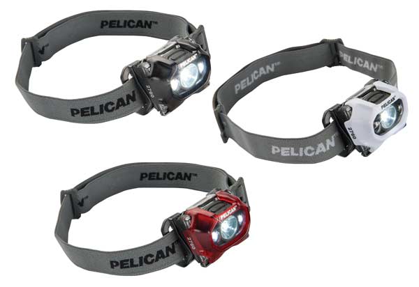 Peli 2760C Pannlampa LED