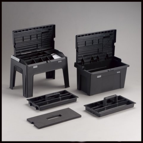 Madsen 60003 Job-Box toolbox verktygslåda