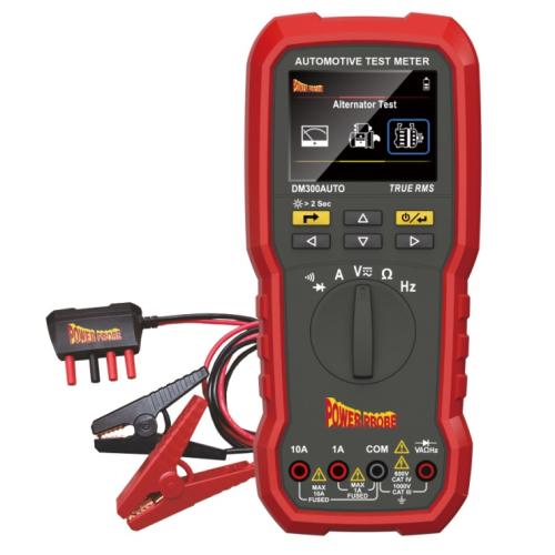 Power Probe PPDM300 bilmultimeter