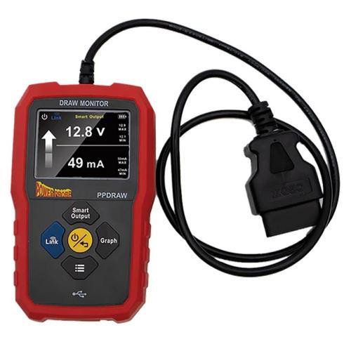 Power Probe PPDRAW Läckströmssökare