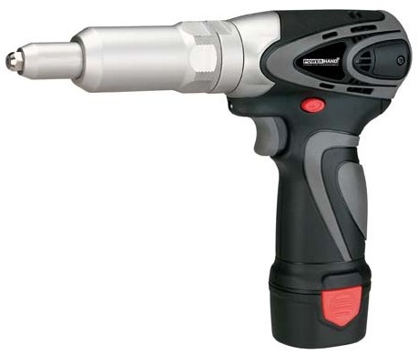 Powerhand popnitpistol batteridriven 10.8V