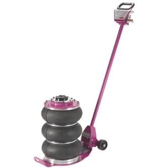 Zendex RakJak TBT2L Bälgdomkraft 173-457mm med handtag (2,0 ton)