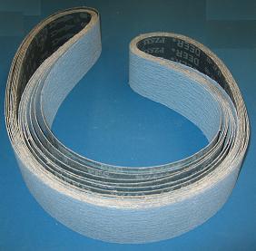 Slipband 75 X 2000 mm, (10-pack)