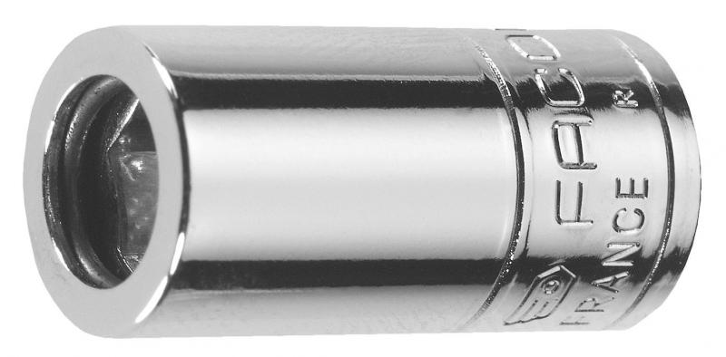 Facom R.235 bitsadapter 1/4" till 1/4" (6,35mm)