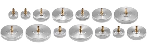 Universal bromslocks adaptrar