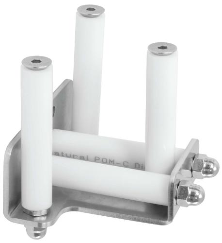 RM-Suttner ST-71 Slangguide, slangstyrning universal