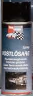 Top Range Rostlösare 400ml